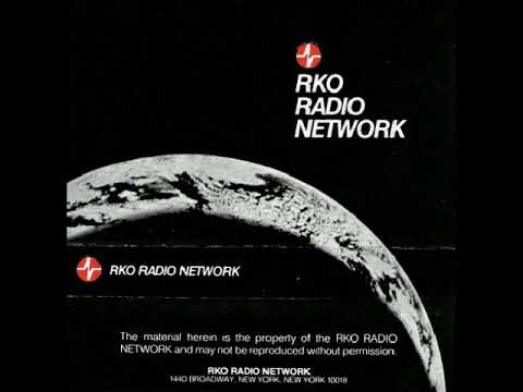 Inside Out with the Commodores - RKO Radio Network - Interview with Lionel Richie (1979)