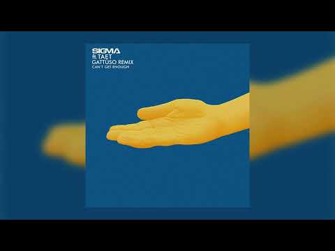 Sigma - Can't Get Enough (feat. Taet) [GATTÜSO Remix]