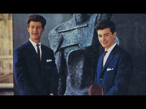 The ALLISONS - Are You Sure / There's One Thing More - stereo