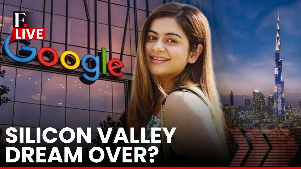 LIVE: Indian Techie Quits $300K Google Job, Says ‘Couldn’t Build Wealth’ | Firstpost America | N18G
