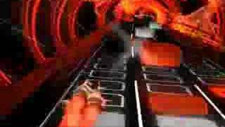 Audiosurf The Berzerker - Black Heart