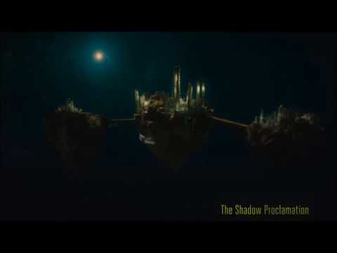 Doctor Who - The Return of The Shadow Proclamation