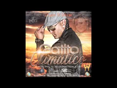 D'Lyon ''El Salvaje''-Gatito Climatico (Prod By Shory ''El Oido Absoluto'',Xavier & Zoilo)
