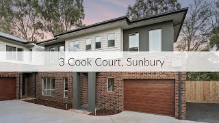 3 Cook Court, Sunbury