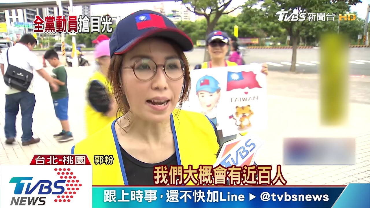 出動「風火倫號」!77遊行 朱將乘國旗機車