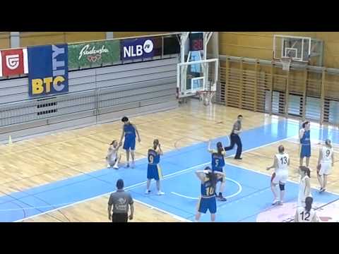 1. SKL ZA ŽENSKE,  ČLANICE, ŽKK RAŠICA - ŽKK DOMŽALE,