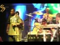 Osibisa & Syncos Concert-welcome home 