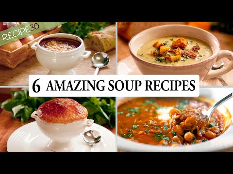 The best Italian Hearty Minestrone Soup