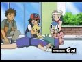 Pokemon Most Dramatic Officer Jenny Scene EVER