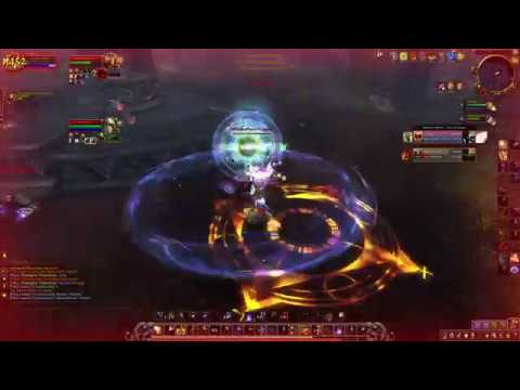 WoW FIRE Mage GREATER PYROBLAST *Time for a NERF?*