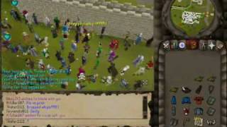 Skater1111 and Darth Pyro's 100m Drop Party: Uber Party