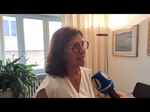 Luigina Ciarrocchi, responsabile Eventitalia, sul corso di formazione tecnici cantiere edile