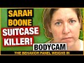🧳Shocking SUITCASE KILLER Body Language REVEALED!
