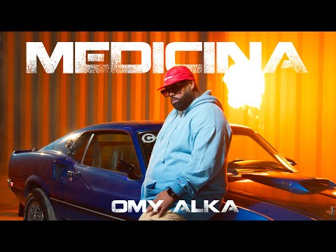 Omy Alka - Medicina 🩺💊 (Video Oficial)
