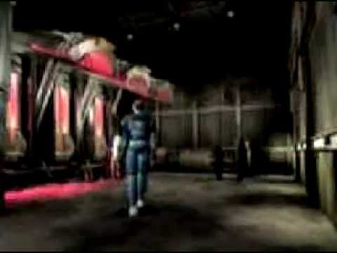 resident evil 1.5 trailer (video games)