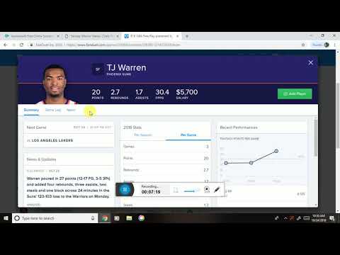 YouTube video
