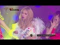 【TVPP】HYUNA - Bubble Pop!+Lip & Hip(Remix ver) (With WJSN) @MBC Gayo Daejejeon 2017