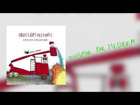 Arturs Gruzdiņš & Knīpas un Knauķi - Dziesmiņa par mediķiem