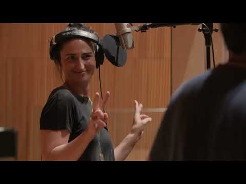 "It Takes Two" - Recording Studio Music Video - INTO THE WOODS (2022 Broadway Cast Recording)