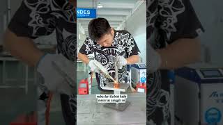 Download lagu 🔴Harga Cek Komentar😲😲👉👉 #viral #fypシ #mesinlas #teknik #alat #konstruksi #tukanglas mp3