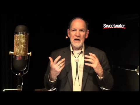 AEA A840 Ribbon Microphone Overview - Sweetwater