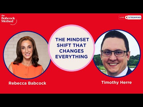 Rebecca Babcock Coaching video.