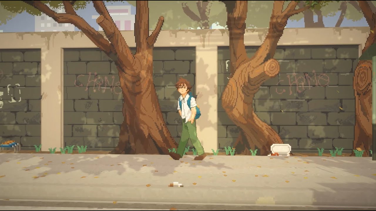Until Then – Nintendo Switch release date reveal trailer teaser
