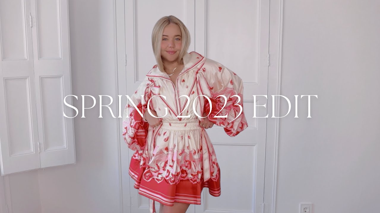Spring 2023 Favorites 🌸  | Bags, Clothes & Shoes