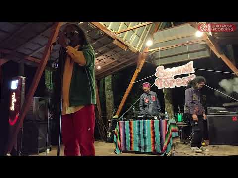 King Masmus Live di Temanggung | Sound of Forest