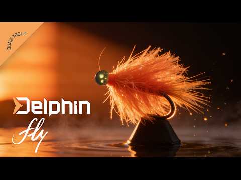 Delphin FLY / Bung trout