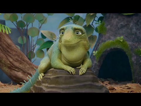 LEO 2023 (1/10) - Leo overhears one of the parents say that tuataras live to be 75 years old