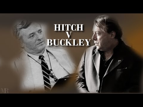 Christopher Hitchens & William F. Buckley Jr. - When Giants Collide