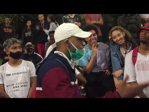 Cambi vs Grioth- 8vos - Fecha Univalle/Street Dogmas