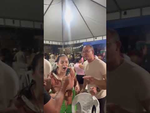 Projeto muito Top na cidade do Condado-PE  ´´PAGODE NA PRAÇA´´ Com ele: POINHO MADRUGADA