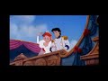 The Little Mermaid 1989 Happy Ending Japanese 1991