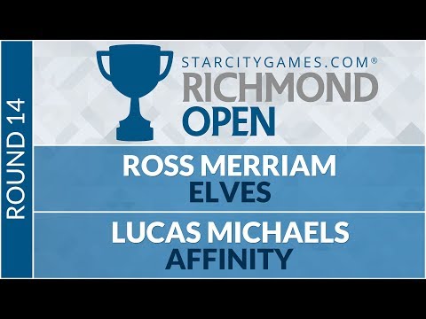SCGRICH - Round 14 - Ross Merriam vs Lucas Michaels [Modern]