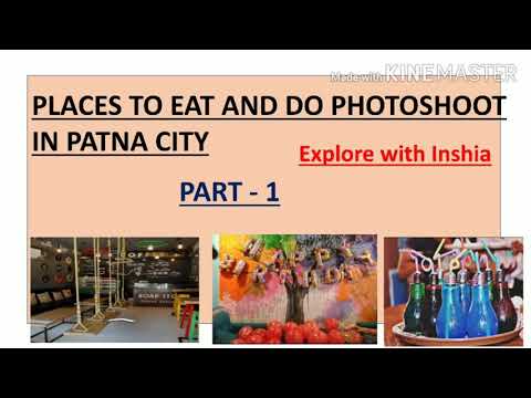 Places to visit in Patna city [ Part - 1 ] || Explore with Inshia