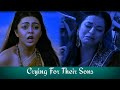 Kunti And Draupadi Similarities Crying For Their Sons Part 7