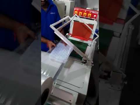 L-Sealer Machine With Conveyor