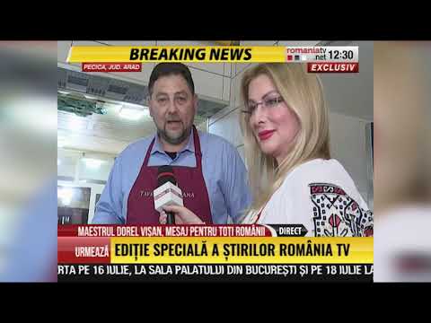 Taverna Pecicană - Duminica Floriilor - 17 aprilie 2022 - Intervenție ora 12