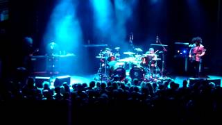 Melvins - A Growing Disgust & The War on Wisdom - live @ Webster Hall, NYC