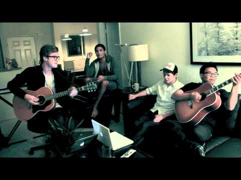 The ABCD Project - Pumped Up Kicks (Foster The People)