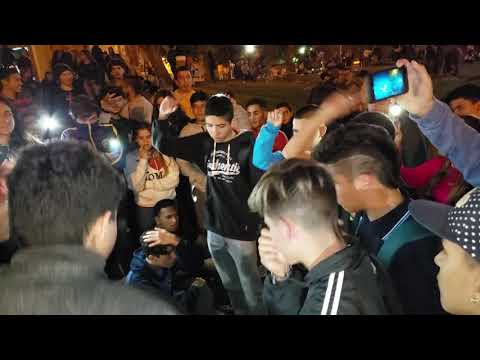 Final Arkam Free 2vs2 • Parte 1/3 • SSJ Vs Metracote • Exe y Calil Vs Santi MK y Seas