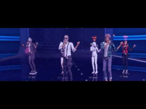 Неоновое безумие в Mstar