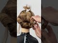Topsy Turvey Hairstyle In Less Than a Minute!