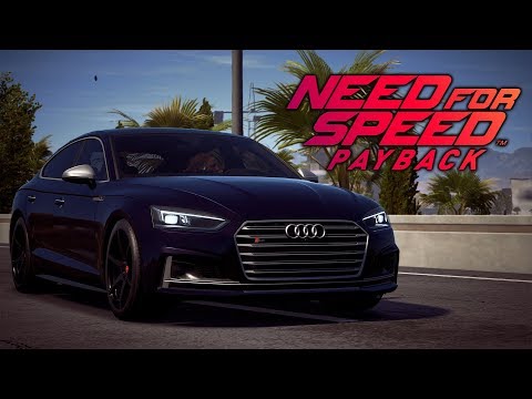 SURVEILLANCE NFS Payback 4K Gameplay Walkthrough