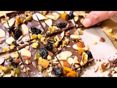 Feb 1st is National Dark Chocolate Day!