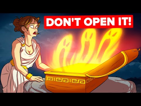 What Happens If You Open Pandora's Box - Greek Mythology Explained