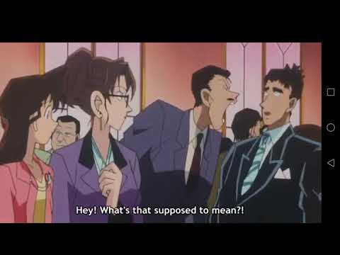 Detective Conan Hardest Laugh XD
