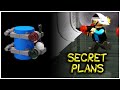 LEGO Star Wars The Complete Saga SECRET PLANS Blue Minikits Challenge Mode